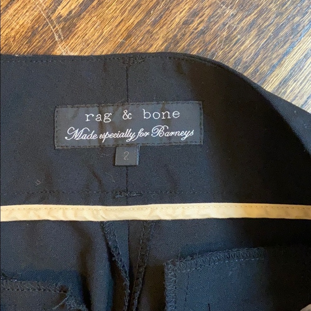Rag & Bone pants